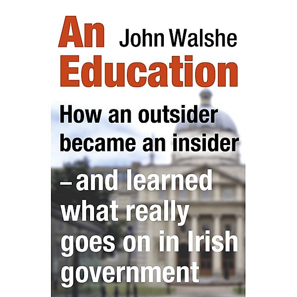 An Education, John Walshe