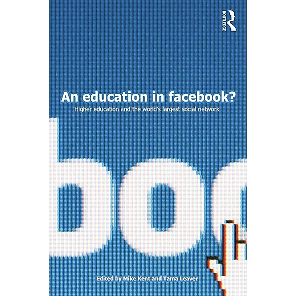 An Education in Facebook?