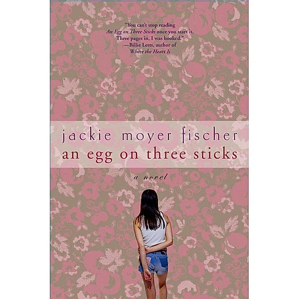 An Egg on Three Sticks, Jackie Fischer