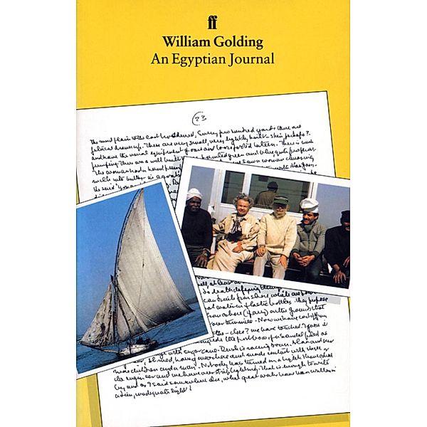 An Egyptian Journal, William Golding