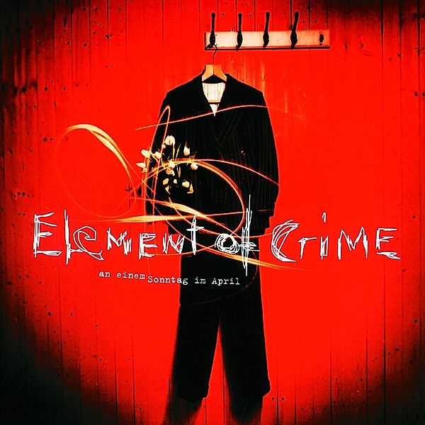 An Einem Sonntag Im April (LP), Element Of Crime