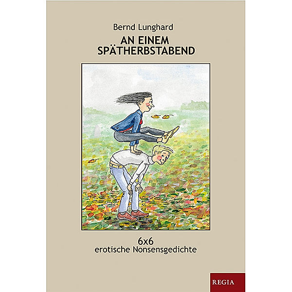 An einem Spätherbstabend, Bernd Lunghard