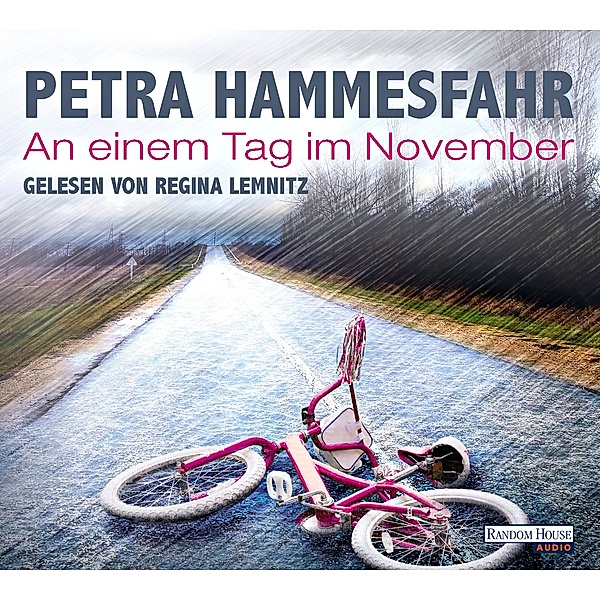 An einem Tag im November, 6 Audio-CDs, Petra Hammesfahr