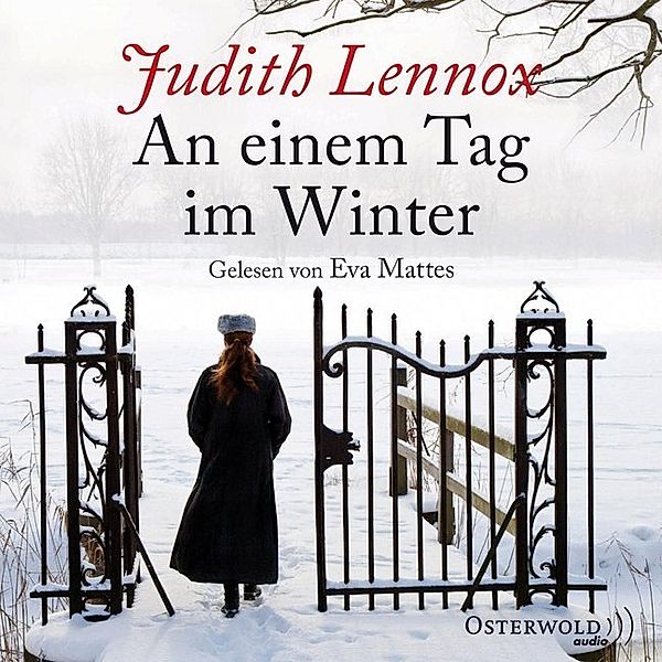 An einem Tag im Winter,8 Audio-CD, Judith Lennox