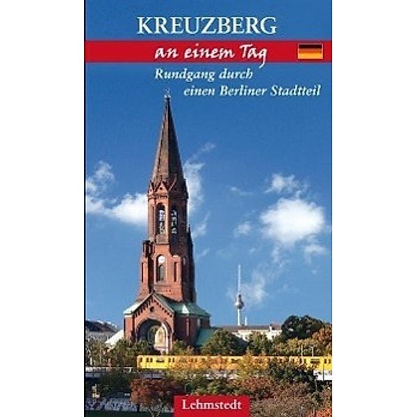 An einem Tag / Kreuzberg an einem Tag, Marika Bent