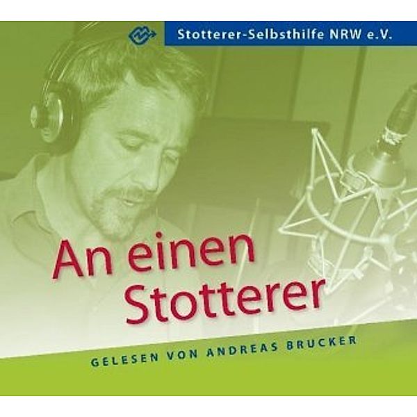 An einen Stotterer, Audio-CD