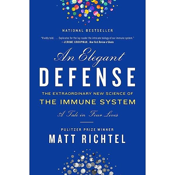 An Elegant Defense, Matt Richtel