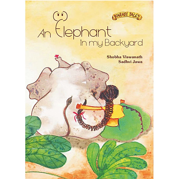 An Elephant in My Backyard, Shobha Viswanath