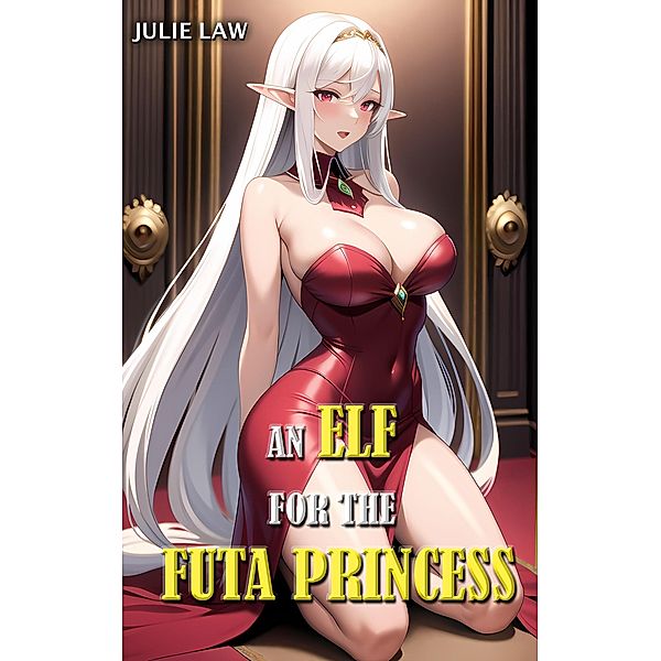 An Elf for the Futa Princess (Futa Fantasy Shorts) / Futa Fantasy Shorts, Julie Law