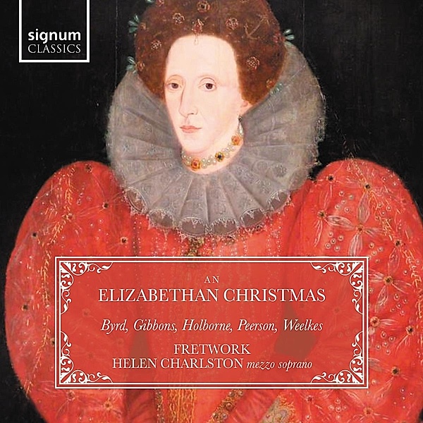 An Elizabethan Christmas, Helen Charlston, Fretwork