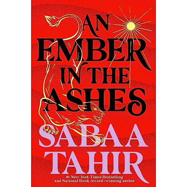 An Ember in the Ashes / An Ember in the Ashes Bd.1, Sabaa Tahir