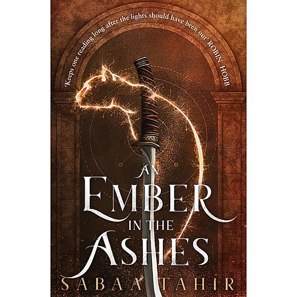 An Ember in the Ashes / Ember Quartet Bd.1, Sabaa Tahir