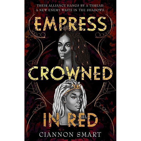 An Empress Crowned in Red, Ciannon Smart