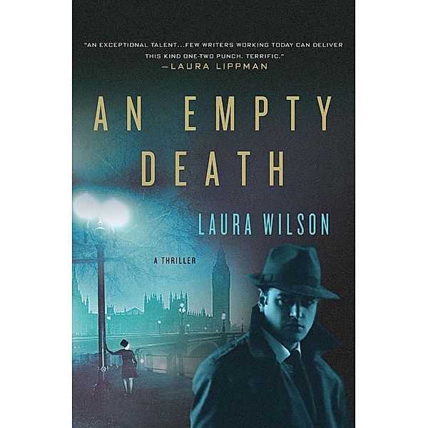 An Empty Death / Detective Ted Stratton Bd.2, Laura Wilson