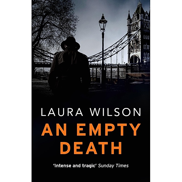 An Empty Death / DI Stratton, Laura Wilson