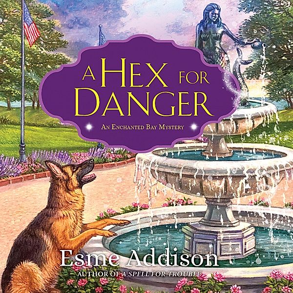 An Enchanted Bay Mystery - 2 - A Hex for Danger, Esme Addison