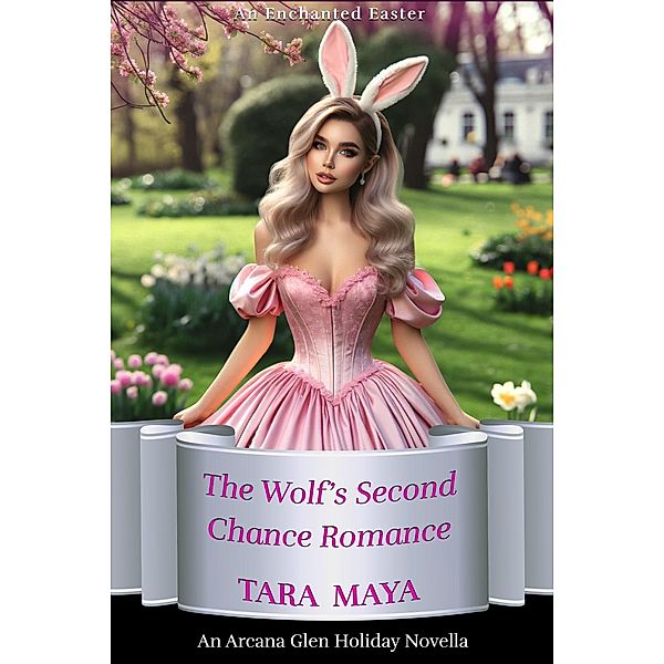 An Enchanted Easter - The Wolf's Second Chance Romance (Arcana Glen Holiday Novella Series, #4) / Arcana Glen Holiday Novella Series, Tara Maya