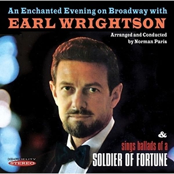 An Enchanted Evening On Boradway/Ballads Of A So, Earl Wrightson