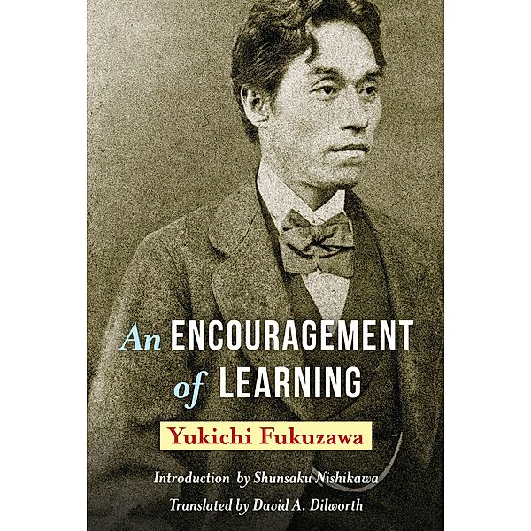An Encouragement of Learning, Yukichi Fukuzawa
