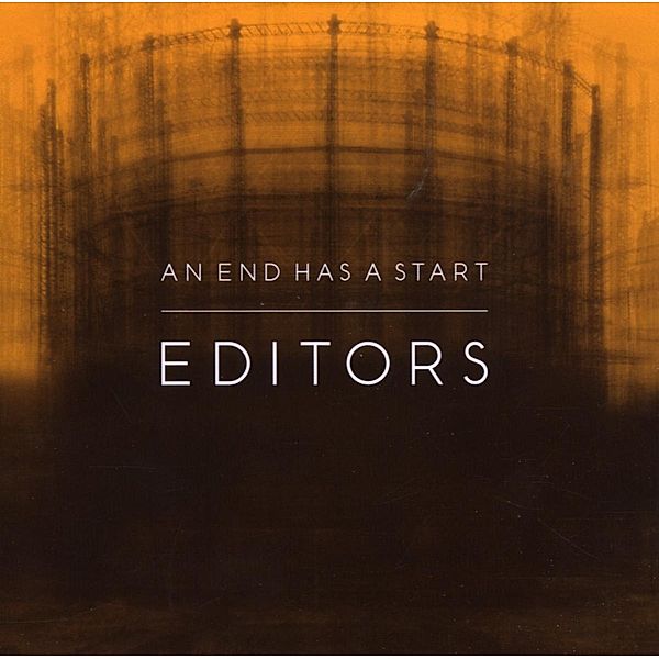 An End Has A Start, Editors