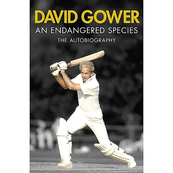 An Endangered Species, David Gower