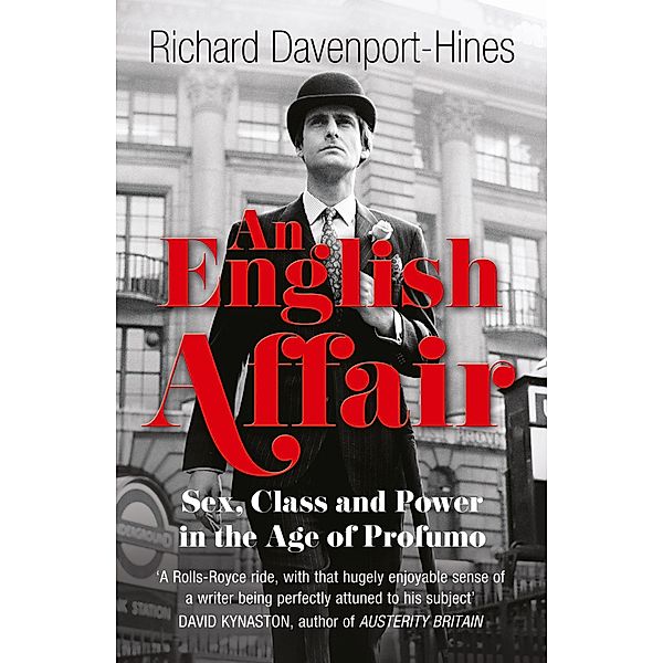 An English Affair, Richard Davenport-Hines