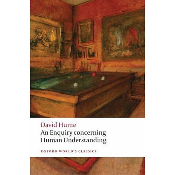 An Enquiry Concerning Human Understanding, David Hume