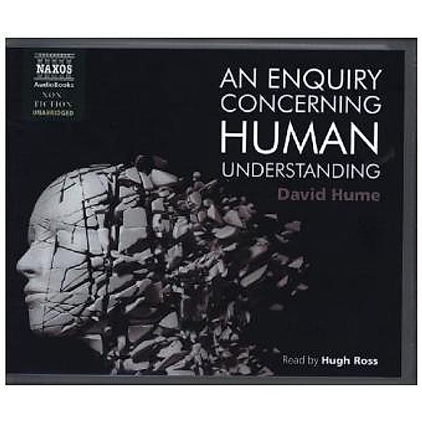 An Enquiry Concerning Human Understanding, 5 Audio-CD, David Hume