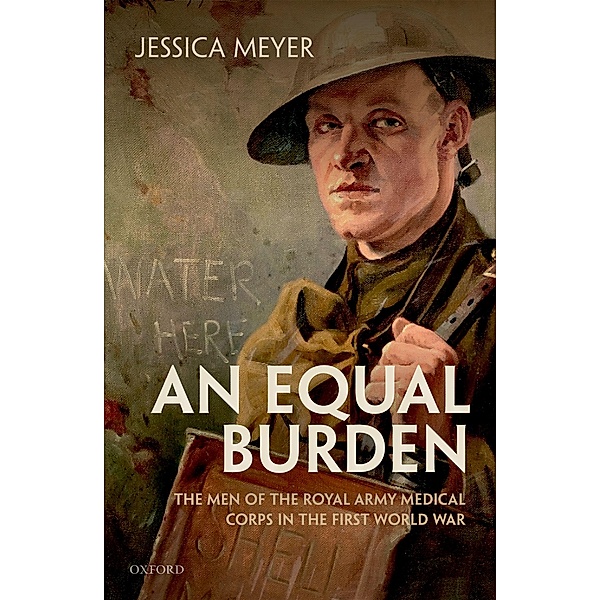 An Equal Burden, Jessica Meyer