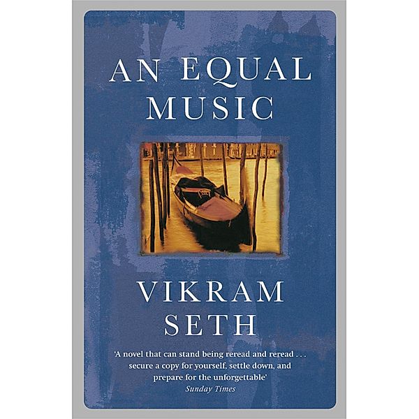 An Equal Music, Vikram Seth