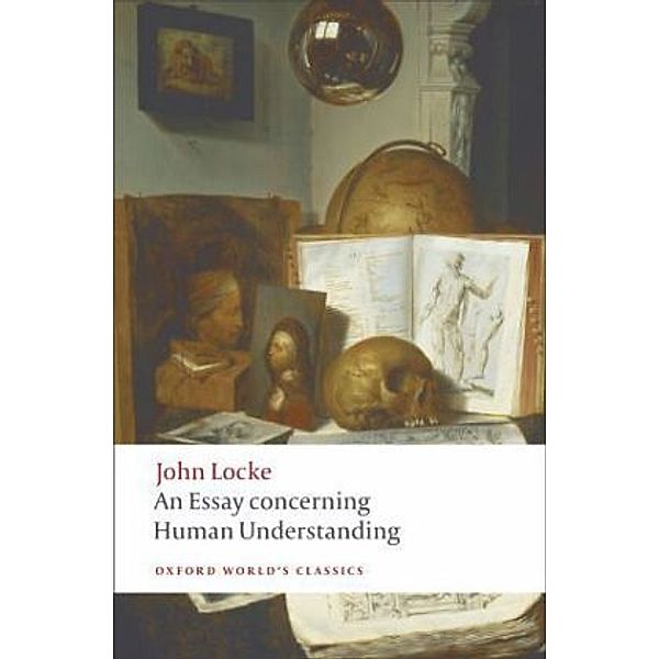 An Essay Concerning Human Understanding, John Locke