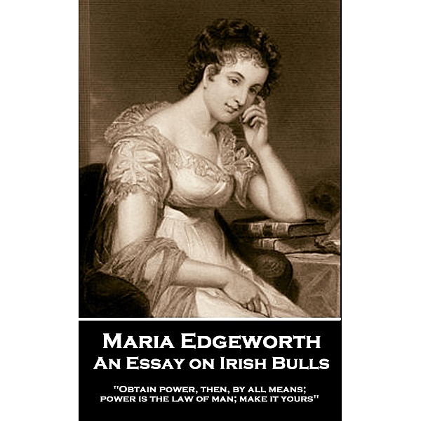 An Essay on Irish Bulls, Maria Edgeworth