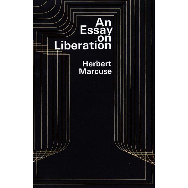 An Essay on Liberation, Herbert Marcuse