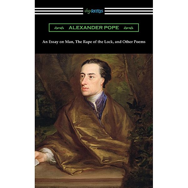An Essay on Man, The Rape of the Lock, and Other Poems, Alexander Pope