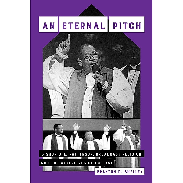 An Eternal Pitch / Phono: Black Music and the Global Imagination Bd.2, Braxton D. Shelley