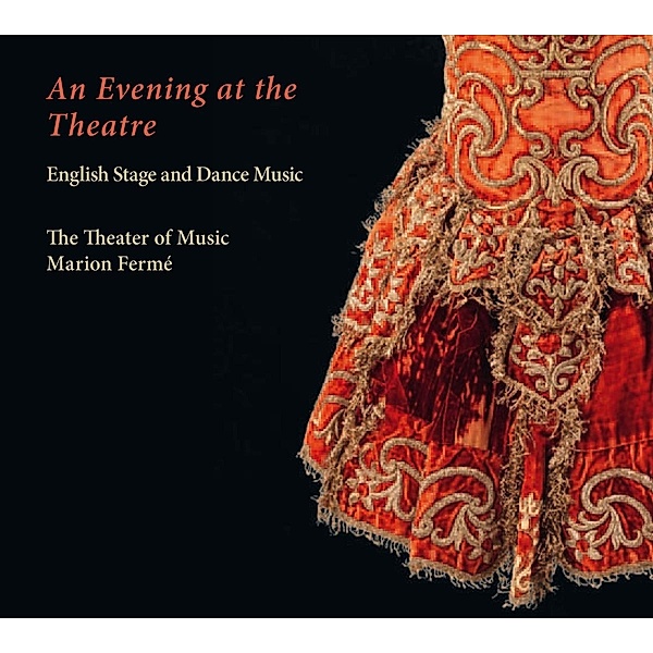 An Evening At The Theatre-Engl.Musik Für Tanz, Marion Fermé, The Theater of Music
