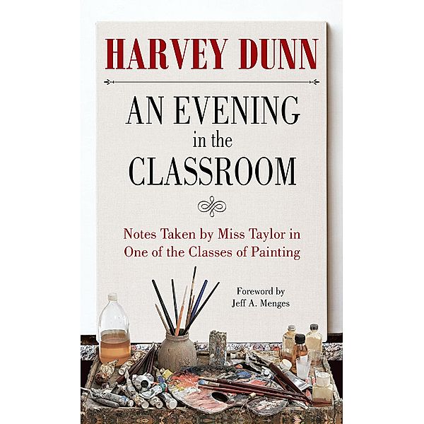 An Evening in the Classroom, Harvey Dunn