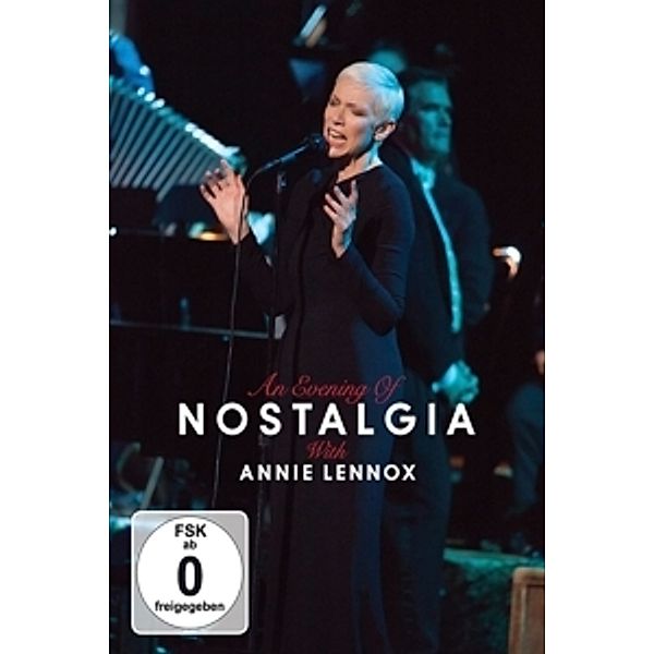 An Evening Of Nostalgia With Annie Lennox, Annie Lennox