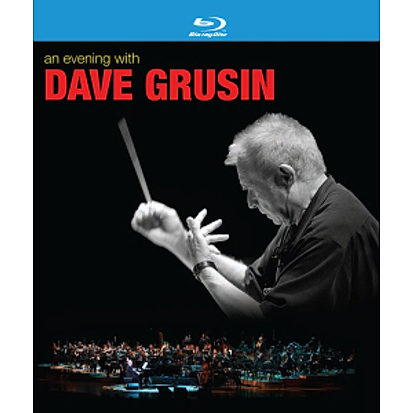 An Evening With, Dave Grusin