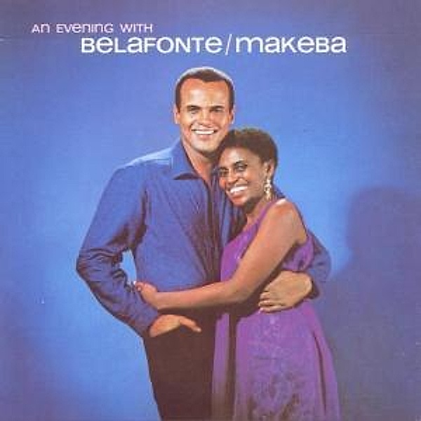 An Evening With Belafonte/Makeba, Harry & Makeba,Miriam Belafonte