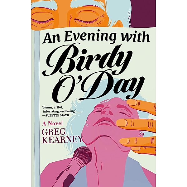 An Evening with Birdy O'Day, Greg Kearney