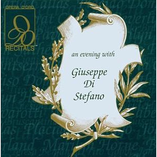 An Evening With Giuseppe Di Stefano, Giuseppe Di Stefano