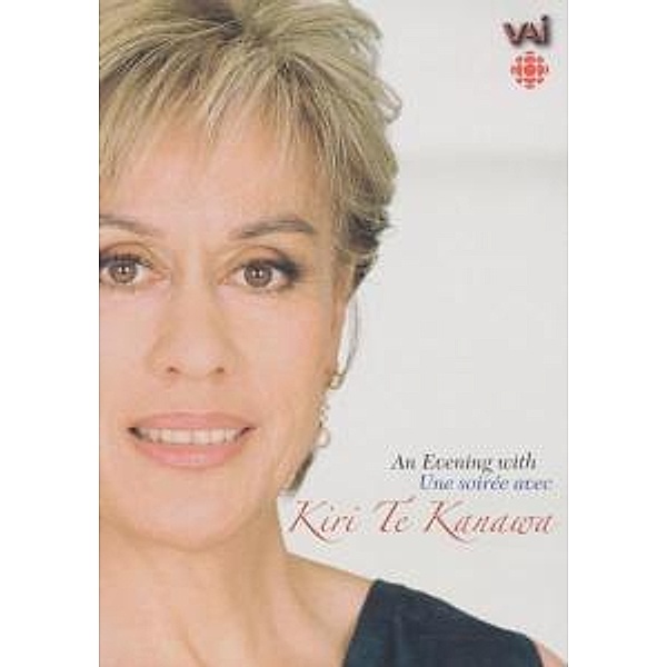 An Evening With Kiri Te Kanawa, Kiri Te Kanawa