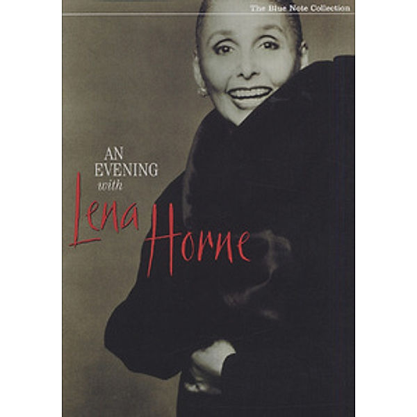 An Evening With Lena Horne, Lena Horne