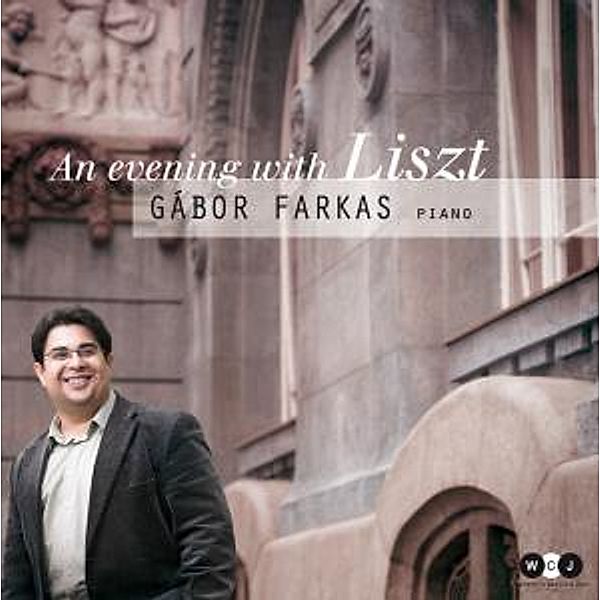 An Evening With Liszt, Gabor Farkas