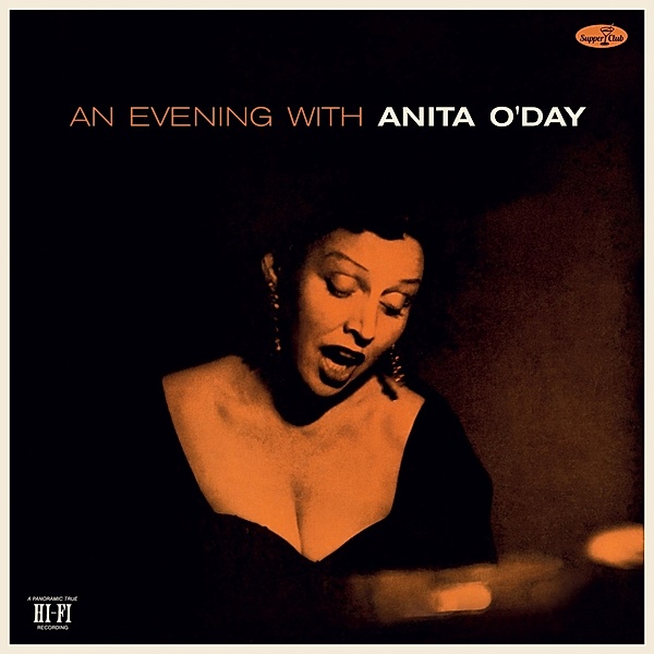 An Evening With (Ltd. 180g Vinyl), Anita O'Day