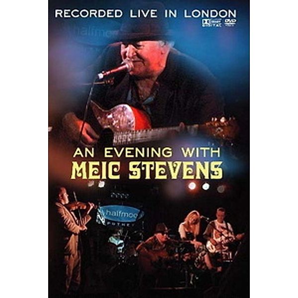 An Evening With Meic Stevens, Meic Stevens