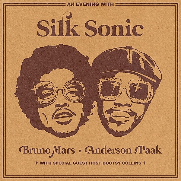 An Evening With Silk Sonic, Bruno Mars, Anderson Paak