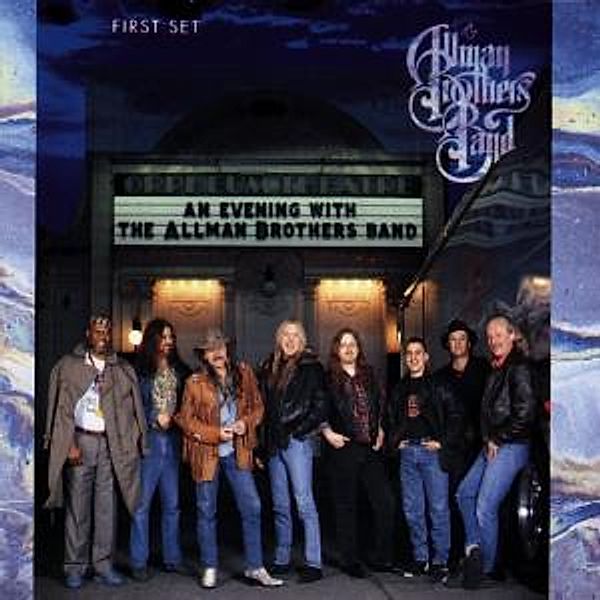 An Evening With The Allman Brothers Band,First Se, The Allman Brothers Band