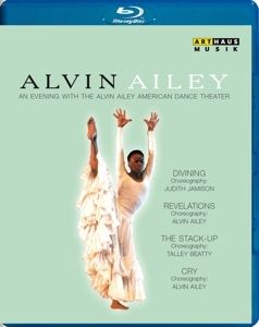 Image of An Evening With The Alvin Ailey Dance Theatre